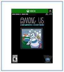 VIDEO GAME - AMONG US CREWMATE EDITION ( PS4/PS5/SWH/XSX )
