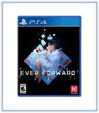 VIDEO GAME - EVER FORWARD ( PS4/PS5/SWH )