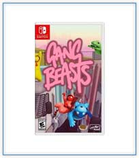 VIDEO GAME - GANG BEASTS ( SWH )