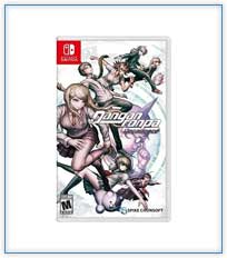 VIDEO GAME - DANGANRONPA DECADENCE ( SWH )